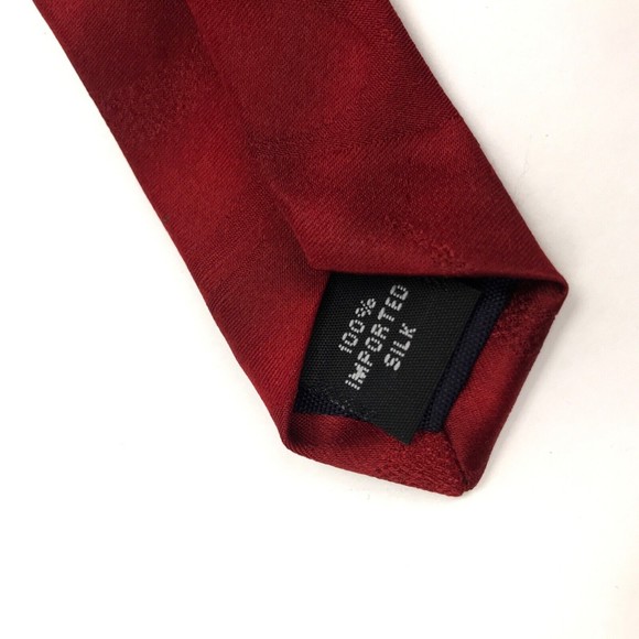 Noel Christmas Tie Holiday Reindeer Gifts String Light Holiday 100% Silk Necktie - Picture 8 of 11